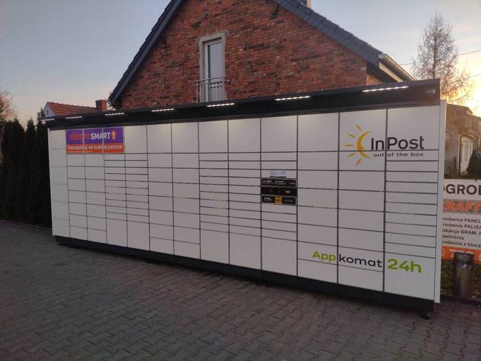 Paczkomat