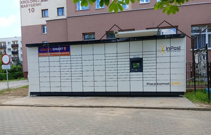 Paczkomat