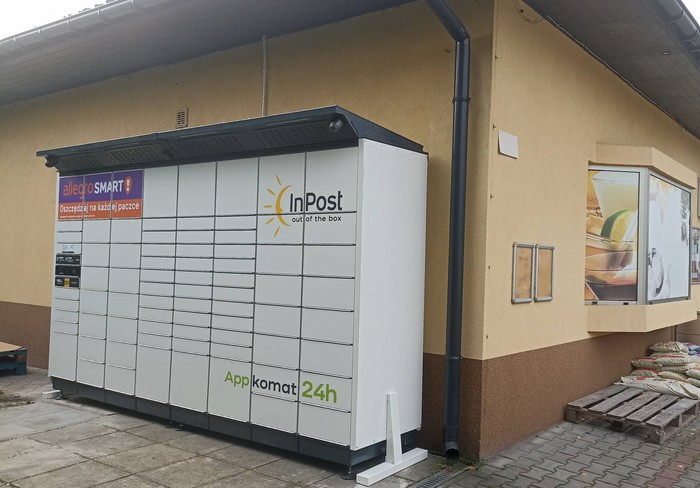 Paczkomat