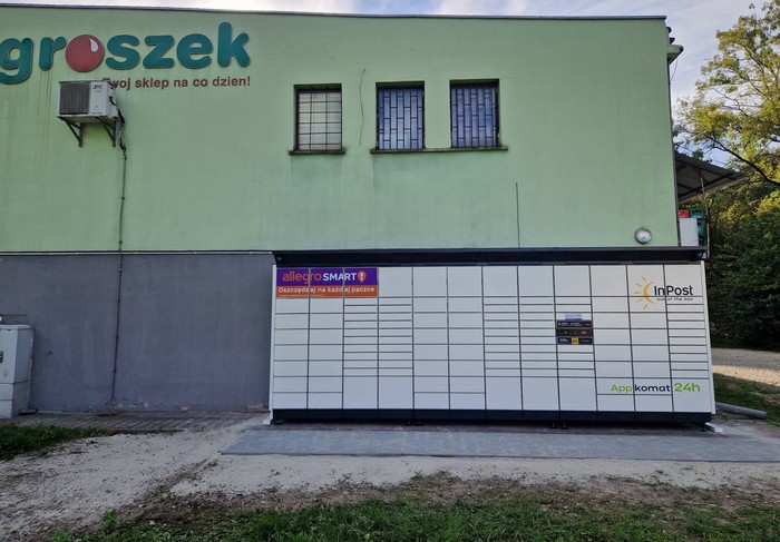 Paczkomat
