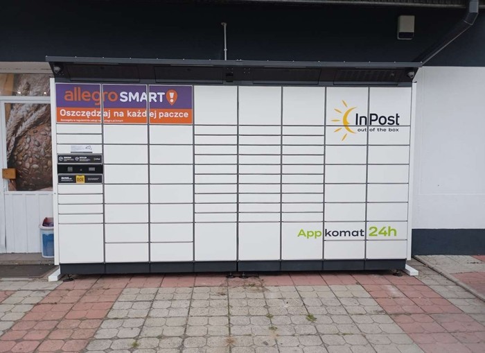 Paczkomat
