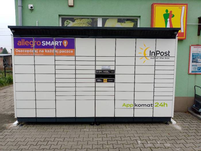 Paczkomat