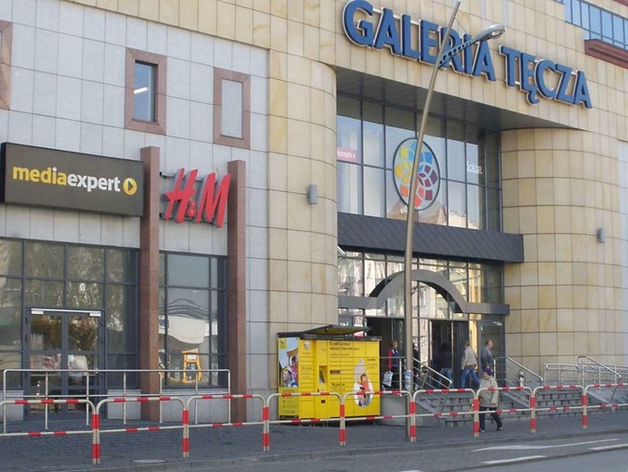 Paczkomat KAL01A Kalisz