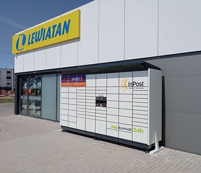 Paczkomat
