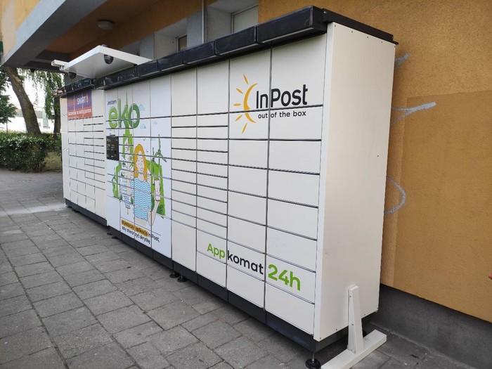 Paczkomat