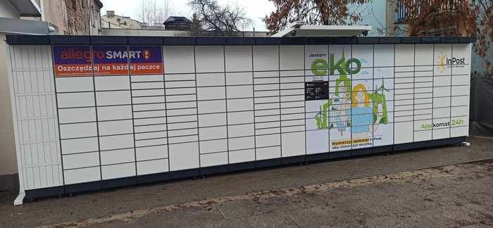 Paczkomat