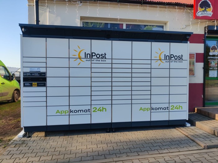 Paczkomat