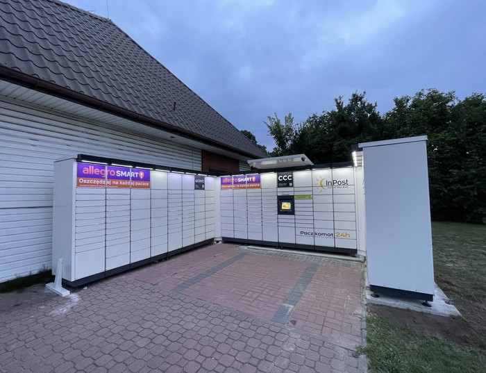Paczkomat