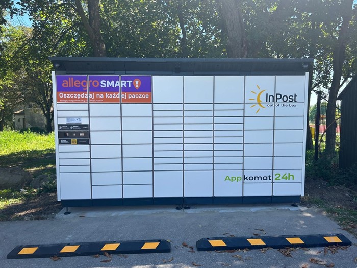 Paczkomat