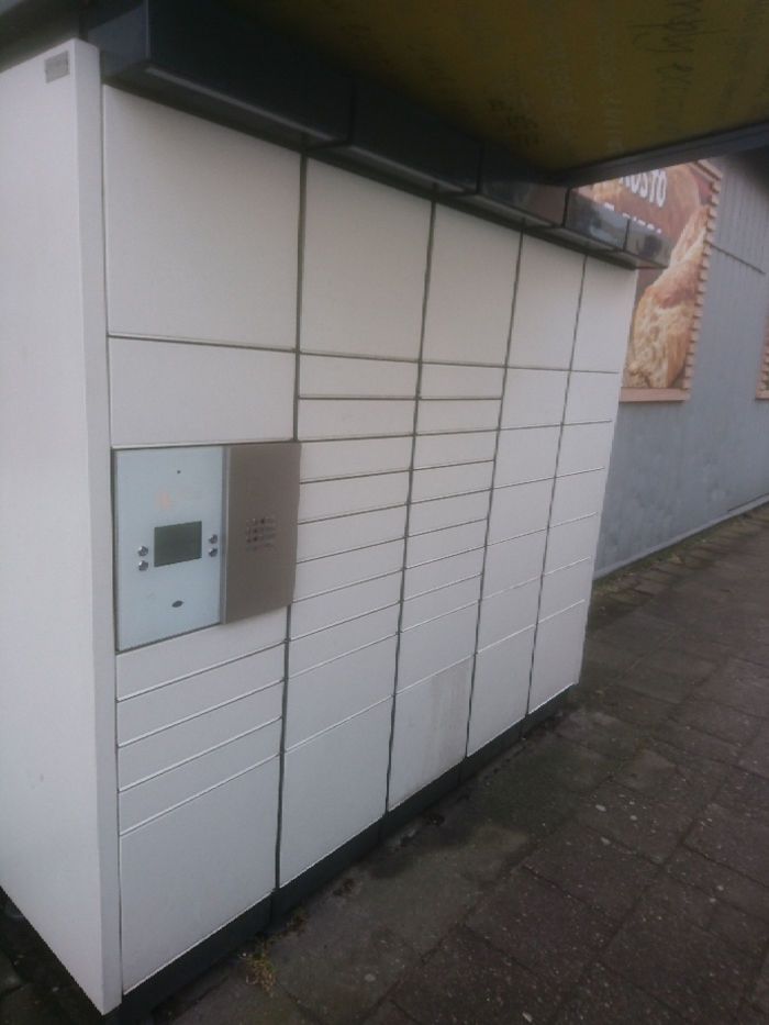Paczkomat KAT06N Katowice