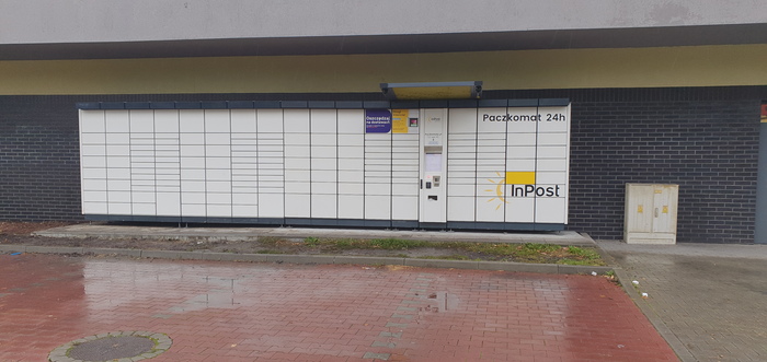 Paczkomat KAT10A Katowice