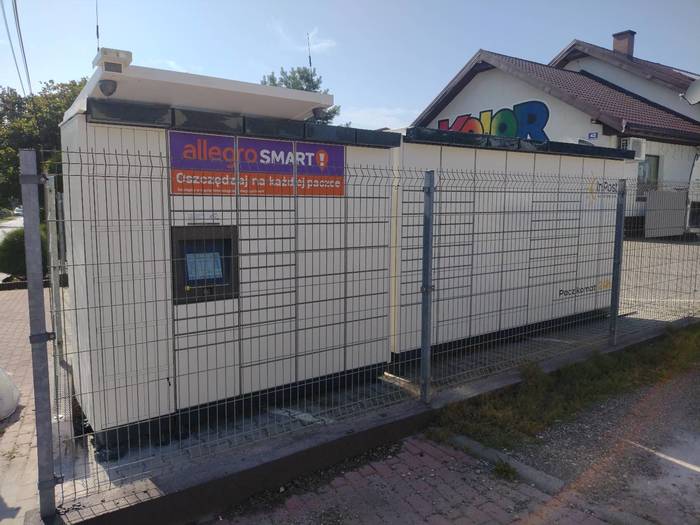 Paczkomat