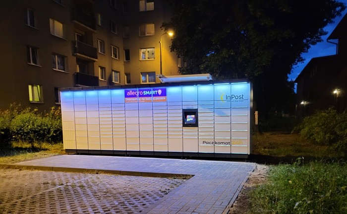 Paczkomat
