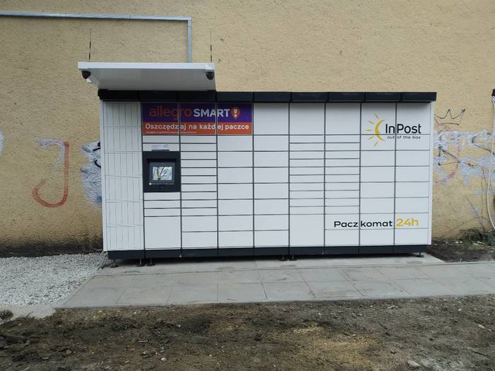 Paczkomat