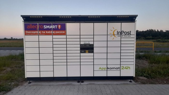 Paczkomat
