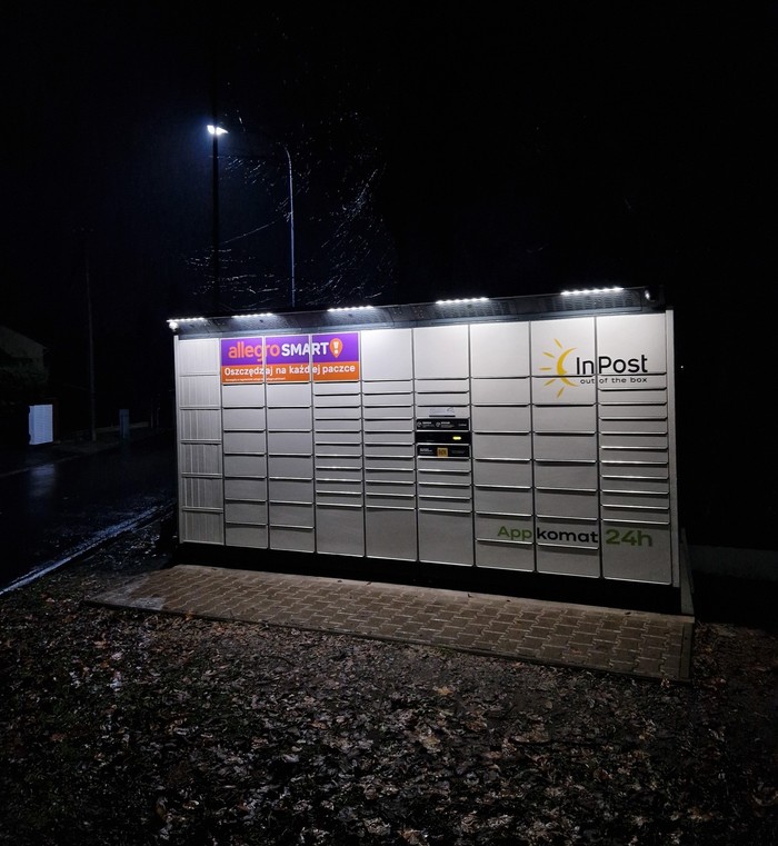 Paczkomat