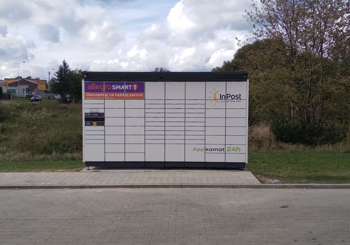 Paczkomat