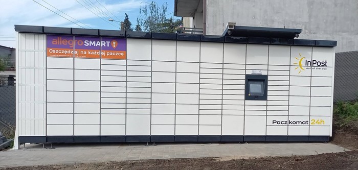 Paczkomat