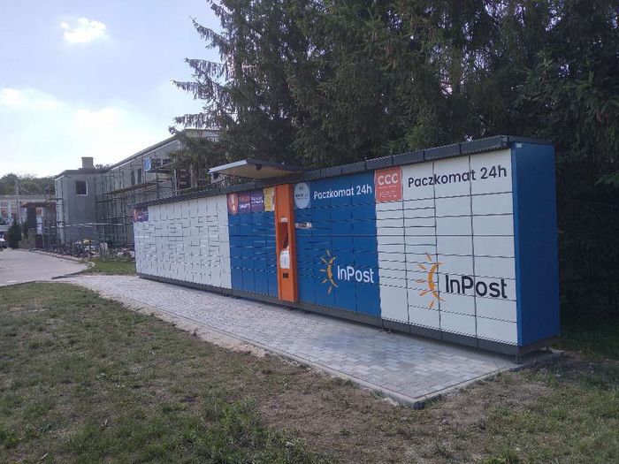 Paczkomat KDD01A Kadzidło