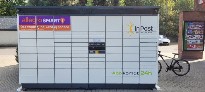 Paczkomat