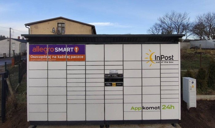 Paczkomat