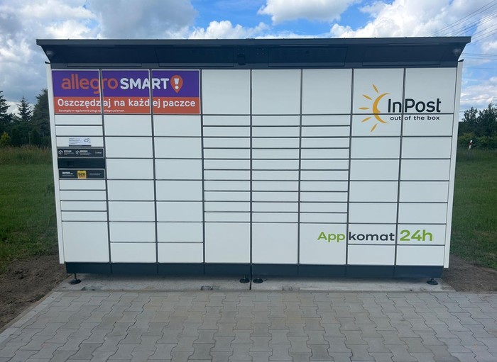 Paczkomat
