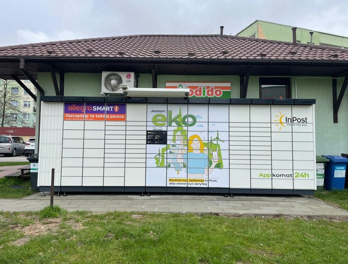 Paczkomat