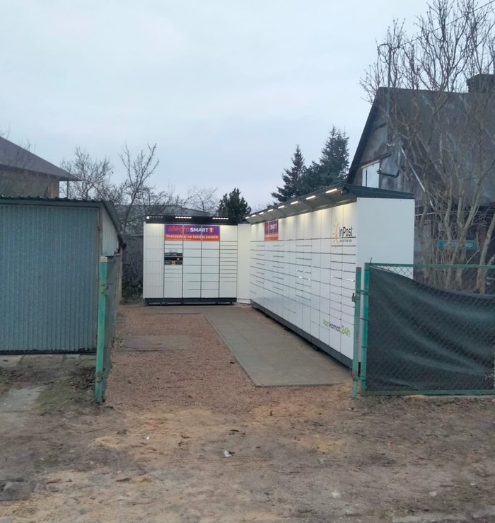Paczkomat