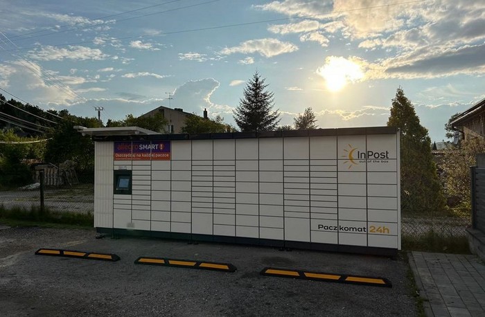 Paczkomat