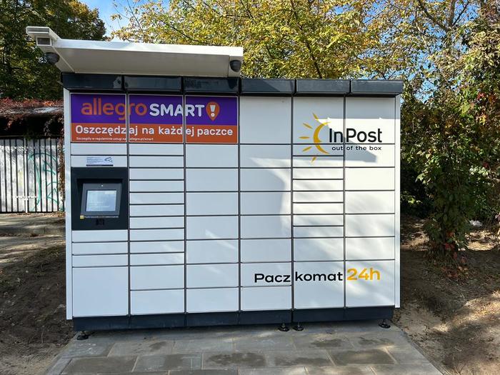 Paczkomat