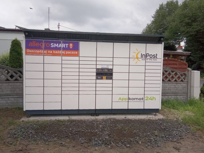 Paczkomat