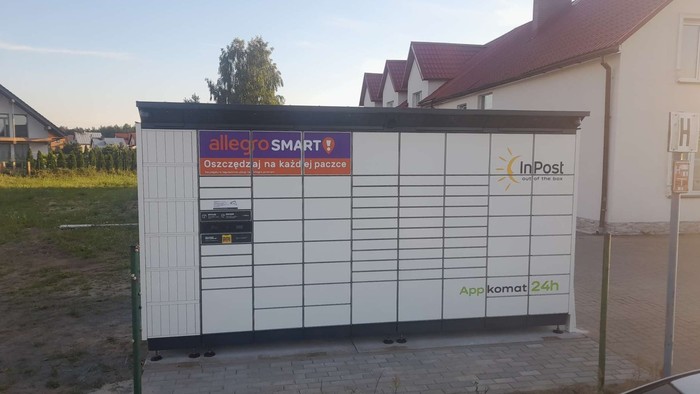 Paczkomat