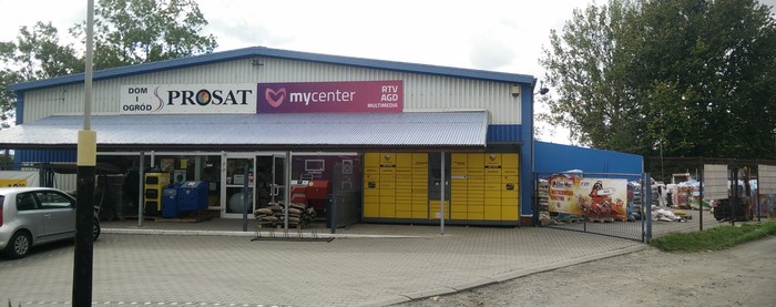 Paczkomat KIT230 Kietrz