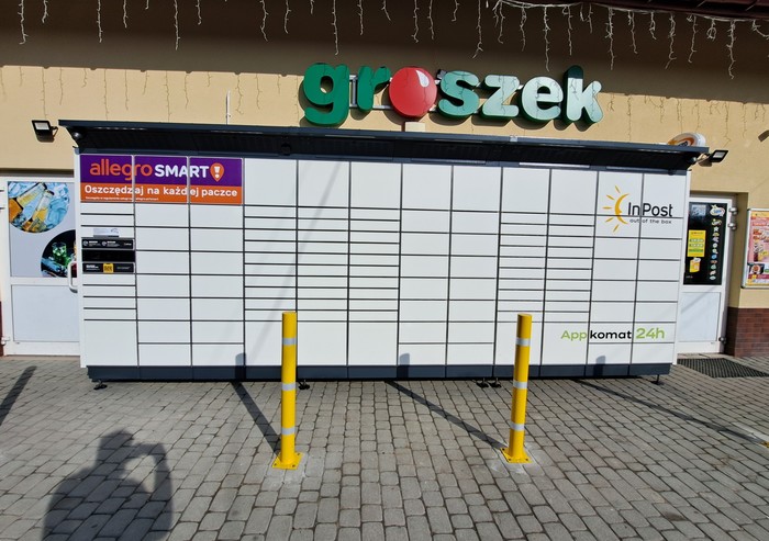 Paczkomat