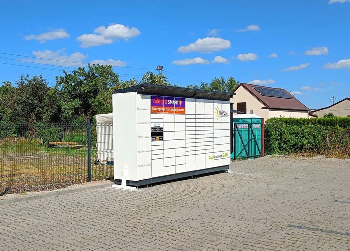 Paczkomat