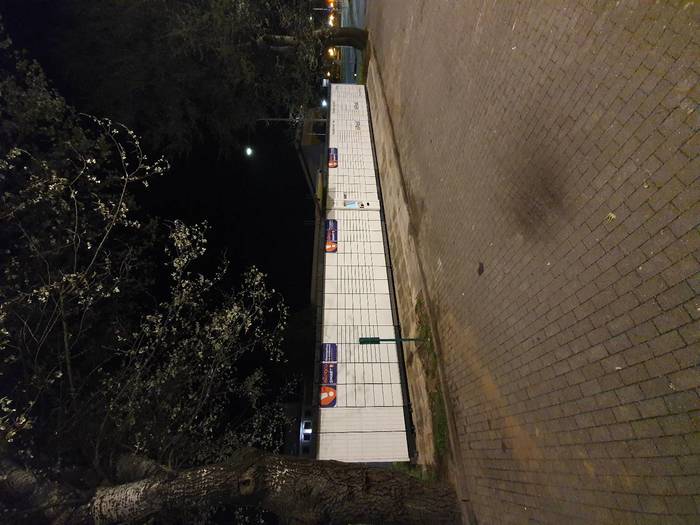 Paczkomat KKZ01A Kędzierzyn-Koźle