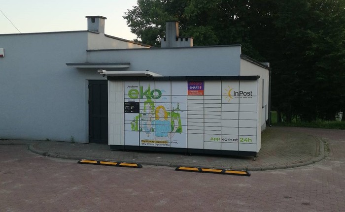 Paczkomat