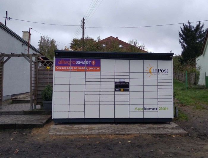 Paczkomat