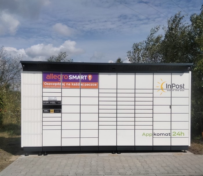 Paczkomat