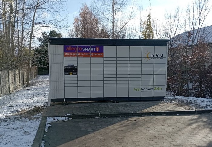 Paczkomat
