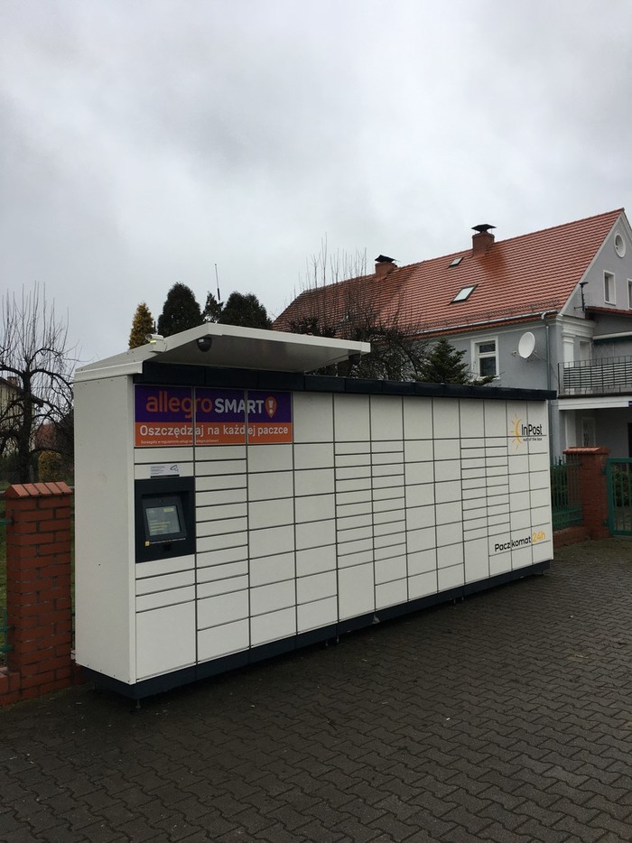 Paczkomat