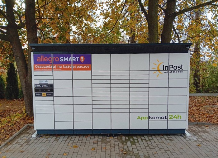Paczkomat