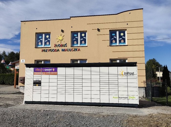 Paczkomat