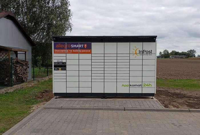 Paczkomat