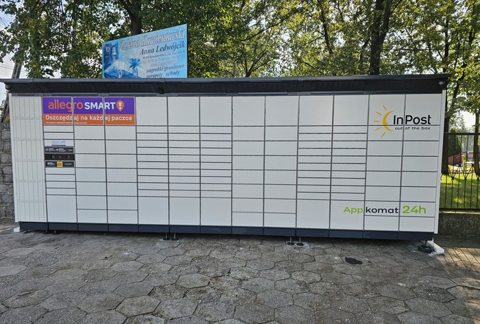 Paczkomat