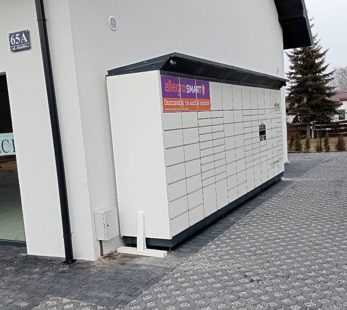 Paczkomat