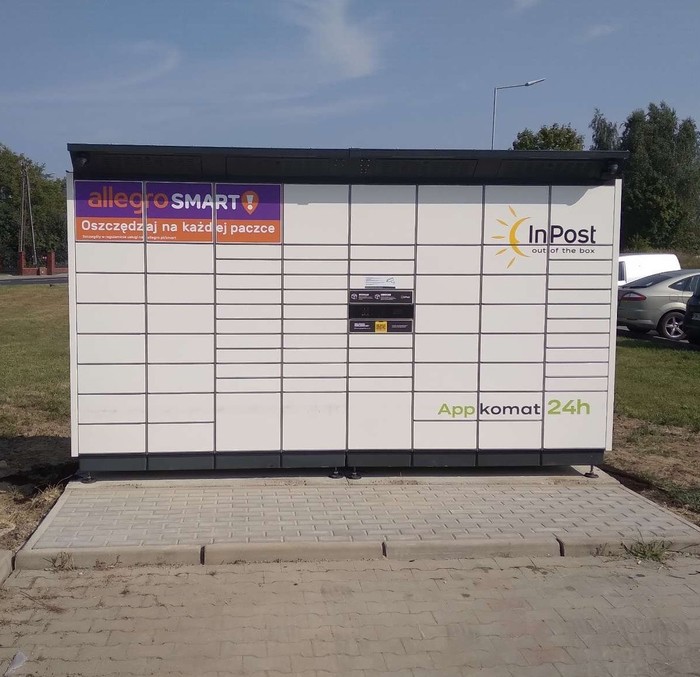Paczkomat