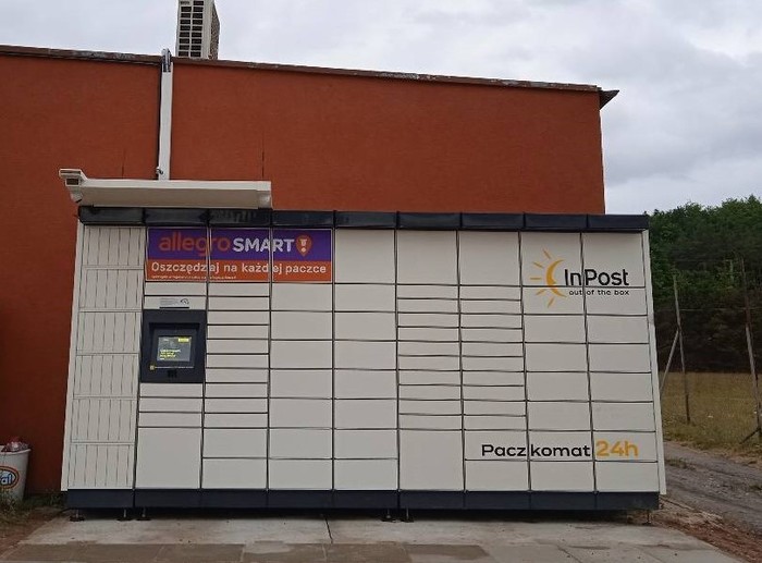 Paczkomat
