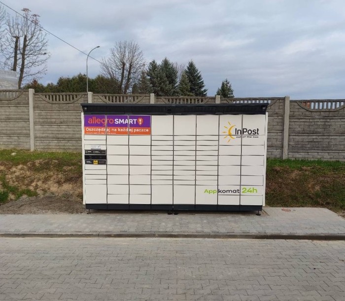Paczkomat