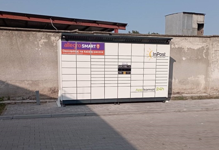 Paczkomat